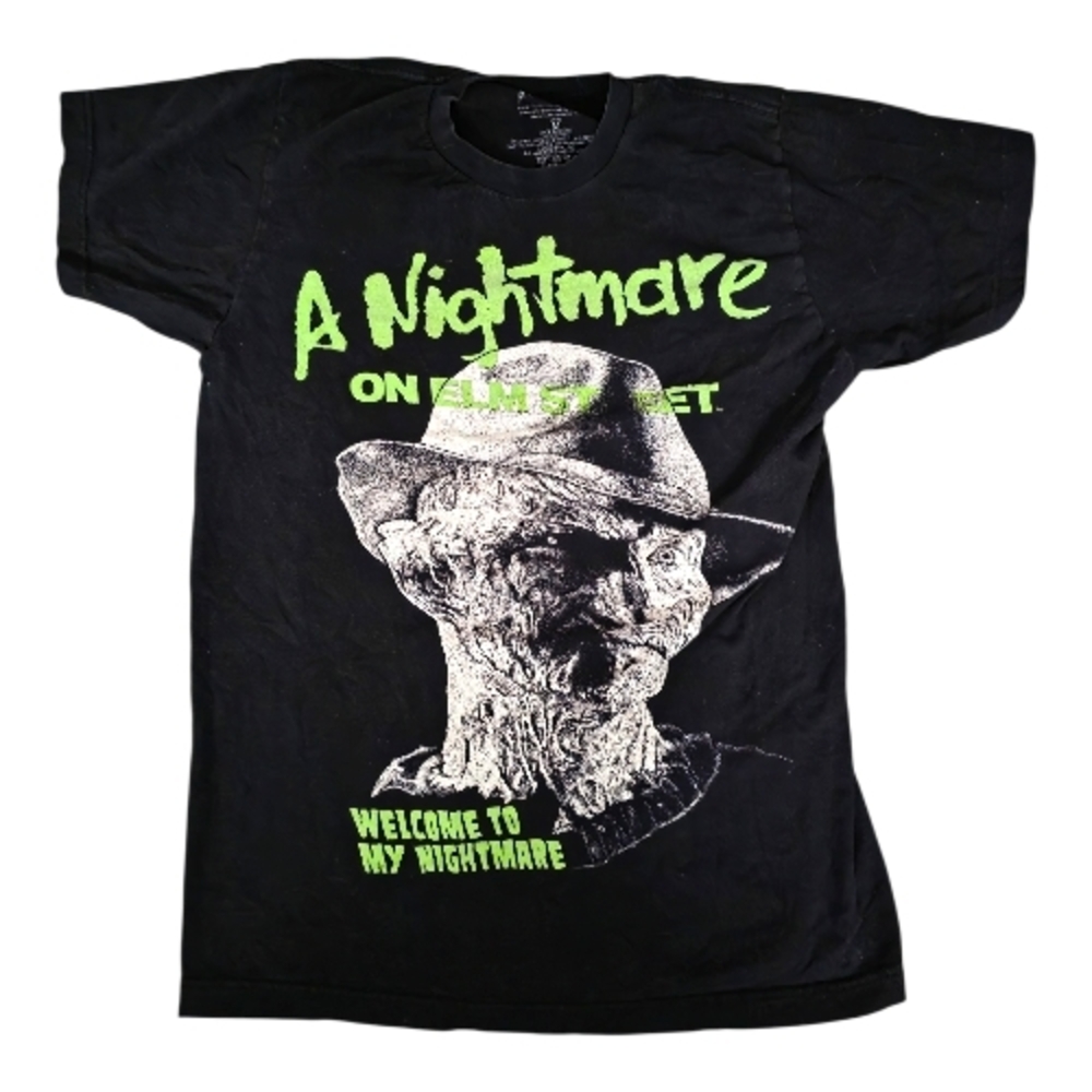 Hot Topic A Nightmare On Elm Street Womens Medium Tee
